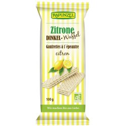 Napolitane cu crema de lamaie