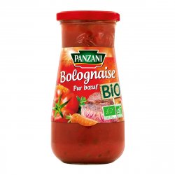 Panzani Bolognaise BIO 390g