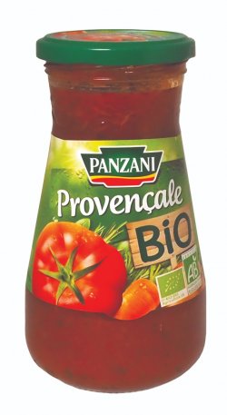Panzani Sos Provencale BIO 400g