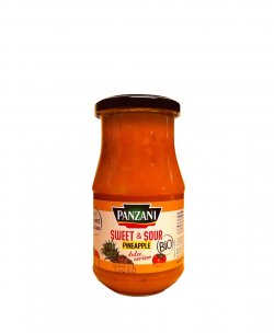 Panzani Sos Sweet & Sour BIO 410g