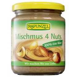 Pasta amestec 4 feluri de nuca VEGAN