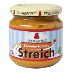 Pate vegetal cu rosii uscate FARA GLUTEN