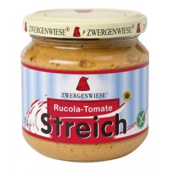 Pate vegetal cu rucola si tomate FARA GLUTEN