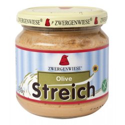 Pate vegetal cu masline FARA GLUTEN