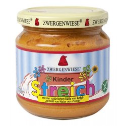 Pate vegetal pentru copii indulcit cu suc de mere FARA GLUTEN