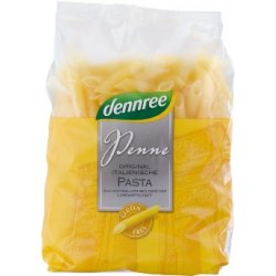 Penne din porumb si orez fara gluten