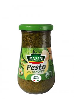 Pesto alla Genovese BIO 190g