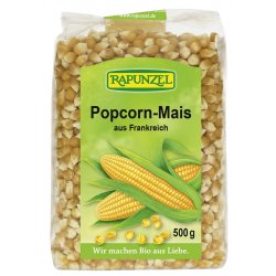 Porumb de popcorn