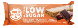 PROTEIN BAR LOW SUGAR CIOCOLATA EXTRA 60G