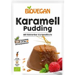 Pudra budinca caramel FARA GLUTEN