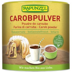 Pudra Carob VEGANA