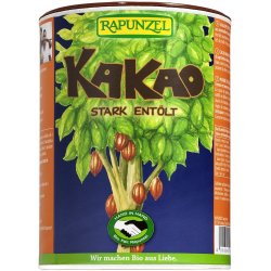 Pudra de Cacao degresata la doza