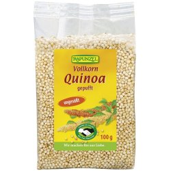 Quinoa integrala expandata