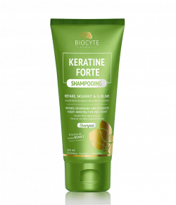 Sampon Anticadere cu Keratina, 200ML, Biocyte