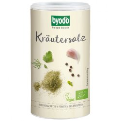 Sare cu plante aromatice 125g BYODO