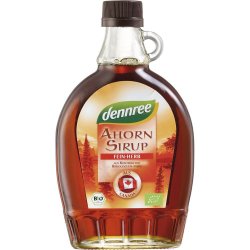 Sirop de Artar grad A gust intens