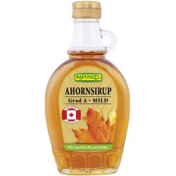 Sirop de Artar grad A usor