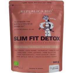 Slim Fit Detox pulbere functionala