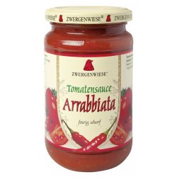 Sos de tomate Arrabbiata cu ardei iute FARA GLUTEN