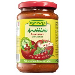 Sos de tomate Arrabbiata VEGAN