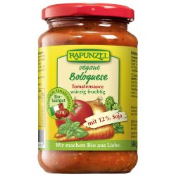 Sos de tomate Bolognese vegan