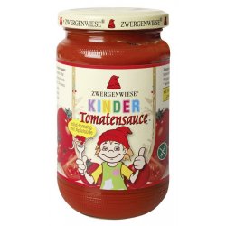 Sos de tomate pentru copii cu indulcitor din mar FARA GLUTEN