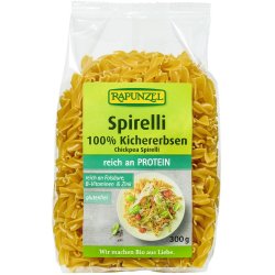 Spirelli din naut FARA GLUTEN