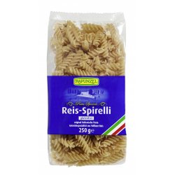 Spirelli din Orez integral FARA GLUTEN