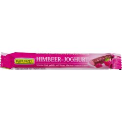 Stick cu Iaurt si zmeura bio 22g Rapunzel