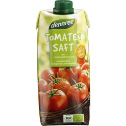 Suc de rosii VEGAN 500 ml Dennree