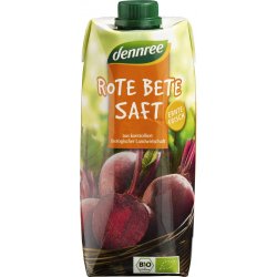 Suc de sfecla rosie VEGAN 500ml Dennree