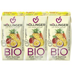 Suc Multi Sunrise fara zahar 600ml Hollinger
