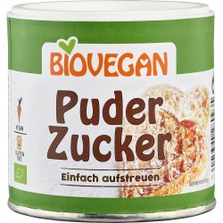 ZAHAR PUDRA ECOLOGIC FARA GLUTEN, 130g BIOVEGAN