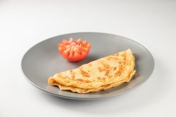 Omletă simplă image