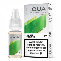 Liqua 10ml Bright Tobacco Elements 12 mg/ml