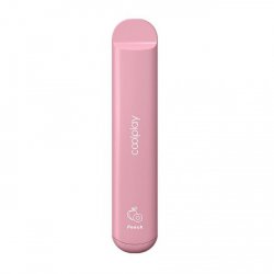 Tigara Disposable Coolplay 575 Puff Peach