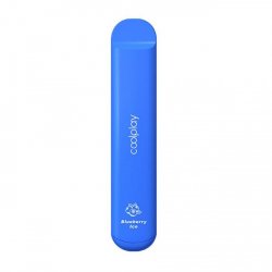 Tigara Disposable Coolplay 575 Puff Blueberry Ice
