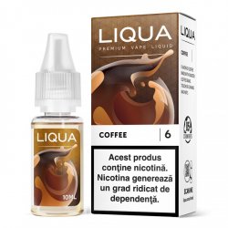 Liqua 10ml Coffee Elements 06mg/ml