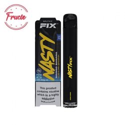 Tigara Disposable Nasty Fix 675 Puff Mango Banana