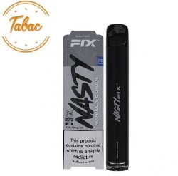 Tigara Disposable Nasty Fix 675 Puff Vanilla Tobacco