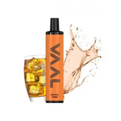 Tigara disposable Vaal 500 Puff Energy Drink