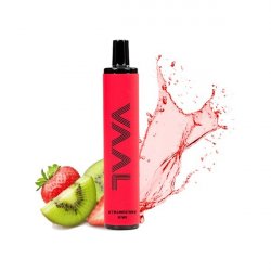 Tigara disposable Vaal 500 Puff Strawberry Kiwi