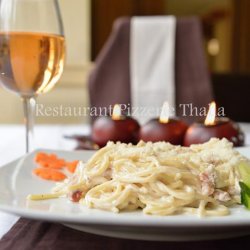 Spaghete Carbonara image