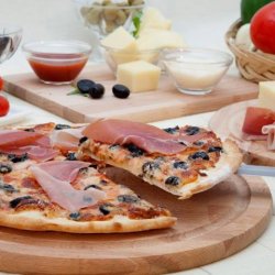 Prosciutto Crudo (QPizza) + o băutură GRATUIT image