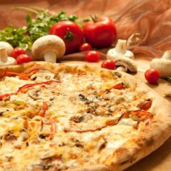 Capricciosa (Oferta Roco), 1+1, 4 băuturi GRATUIT image