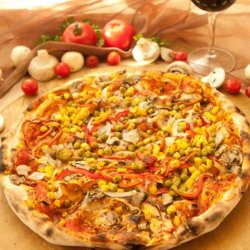 Pizza de post (Roco) image