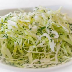 Salată de varză dulce image