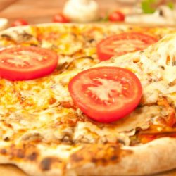 lacto-Vegetariană (QPizza) + o băutură GRATUIT image