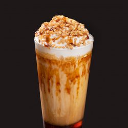 Caramel Crunch Frappe image