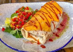 Enchiladas de pui image